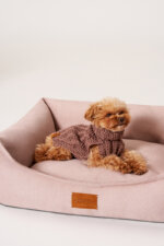 Dogs’ Bed Poudré